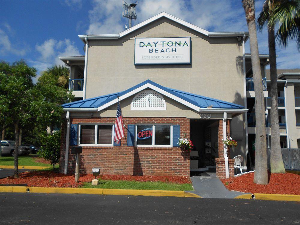 Daytona Beach Extended Stay Hotel Exterior photo