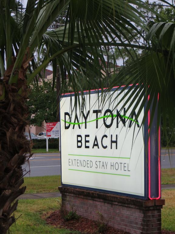 Daytona Beach Extended Stay Hotel Exterior photo